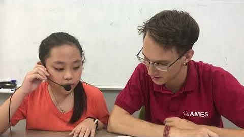 Nguyễn Ngọc Châu Anh- Final test Movers 1