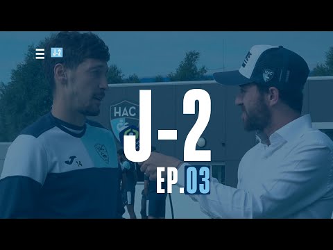 J-2 avant HAC - Lorient, avec Daler Kuziaev