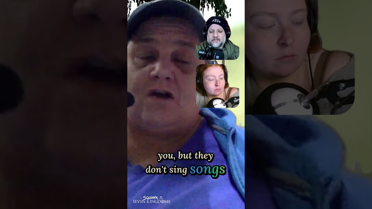 ✂️🎞️Sitting on A Throne is a Thousand Times Harder Than Winning One