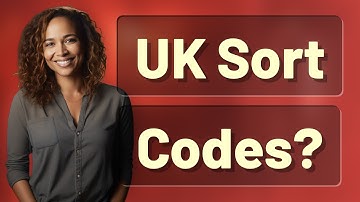 Can I Use a UK Sort Code for International Bank Transfers?