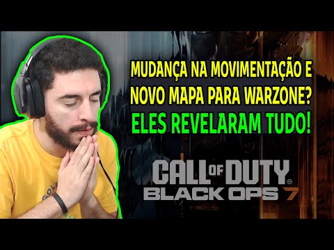 WARZONE SEM MOVIMENTAÇÃO MALUCA OU TROCA DE MAPA, VERDANSK CONTINUA!