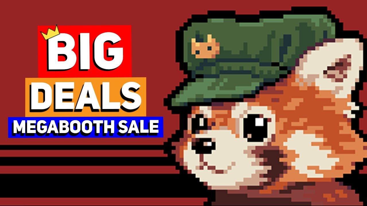 Best Indie Game (BIG) Deals - Steam Indie MEGABOOTH Sale – 10 Indie Game Picks!