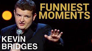 BEST OF Kevin Bridges: The Story So Far | Funniest Stand Up Routines