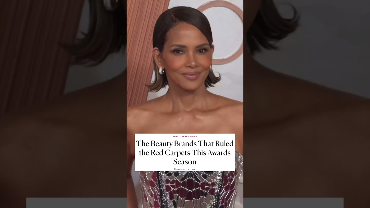 Awards season may be over, but we’re still not ready to let the glamour go.