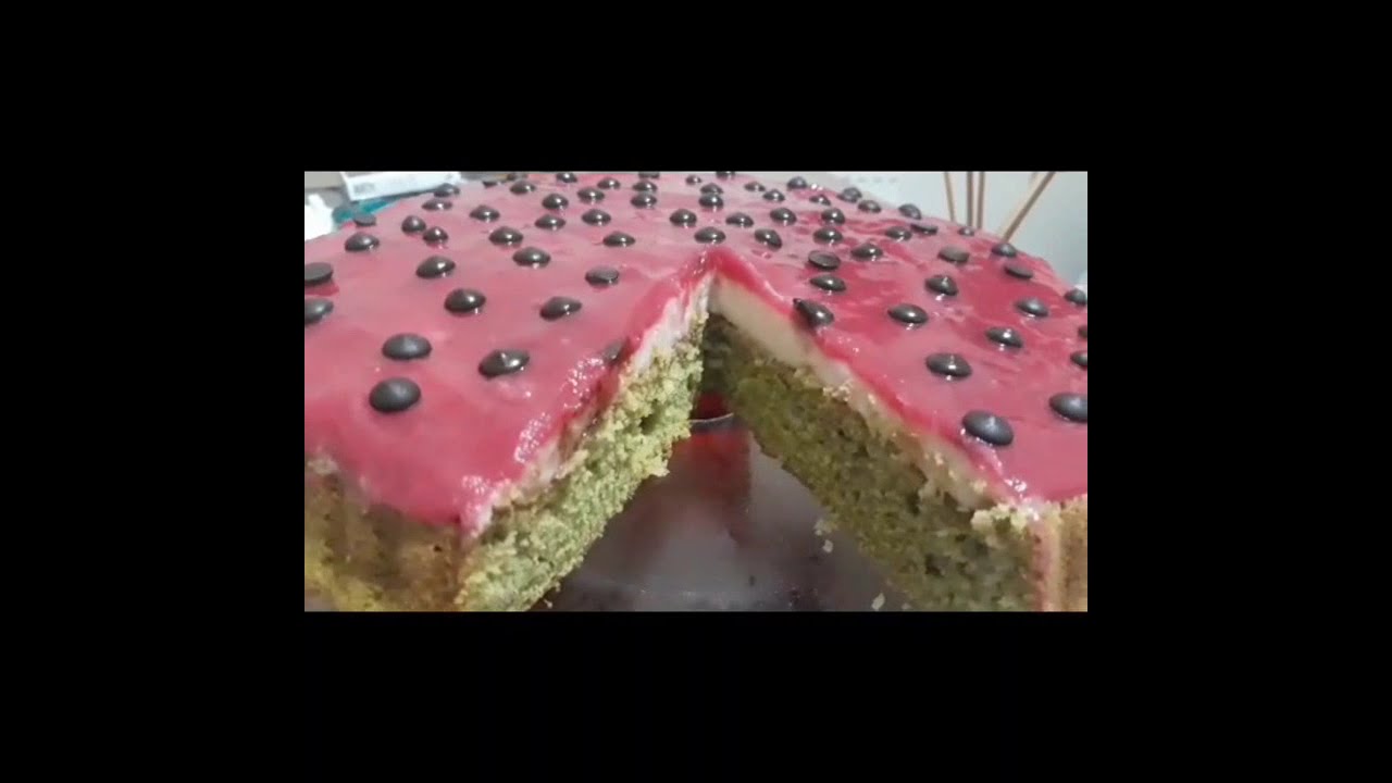 KARPUZ KEK GÖRENLERİ ŞAŞKINA ÇEVİREN TARİF YouTube