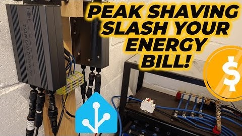 "Unlock Massive Savings! How Micro Inverters & Batteries + Home Assistant Can Slash Energy Bills!"