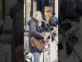 "Mas Que Nada" on Grafton Street 🇮🇪 – Vicka Music Acoustic Session