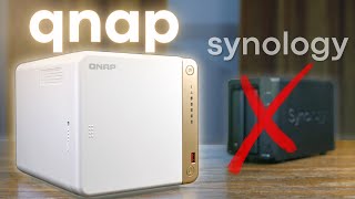 Am I Finally Ditching My Synology? - Qnap Ts-462