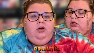 QuirkyLoveRosee Edits | Chronically Ill With A 300lb Suit On
