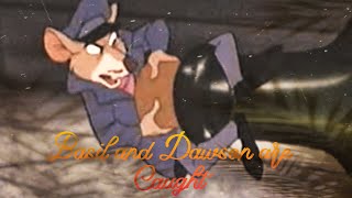 The Great Mouse Detective 🕵️‍♀️ Basil and Dawson Are Caught