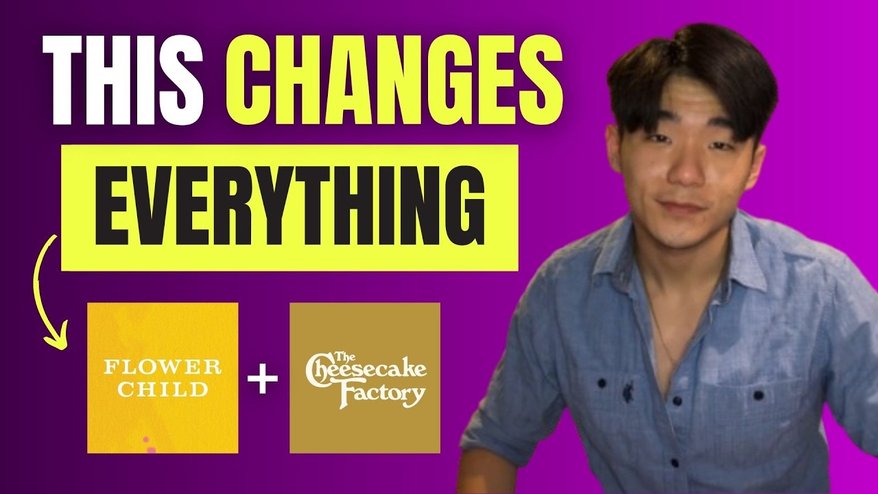 $CAKE Stock Is MASSIVELY Undervalued: The Cheesecake Factory Breakdown