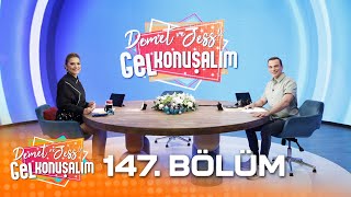 Demet ve Jess'le Gel Konuşalım 147. Bölüm @GelKonusalim by Gel Konuşalım 7,803 views 7 days ago 1 hour, 30 minutes