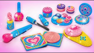 キラキラねんどDIY特集 ✨👑 楽しいクラフトアイデア