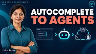 1.1 From Autocomplete to Coding Agents: What Makes a Patch Trustworthy | Asha