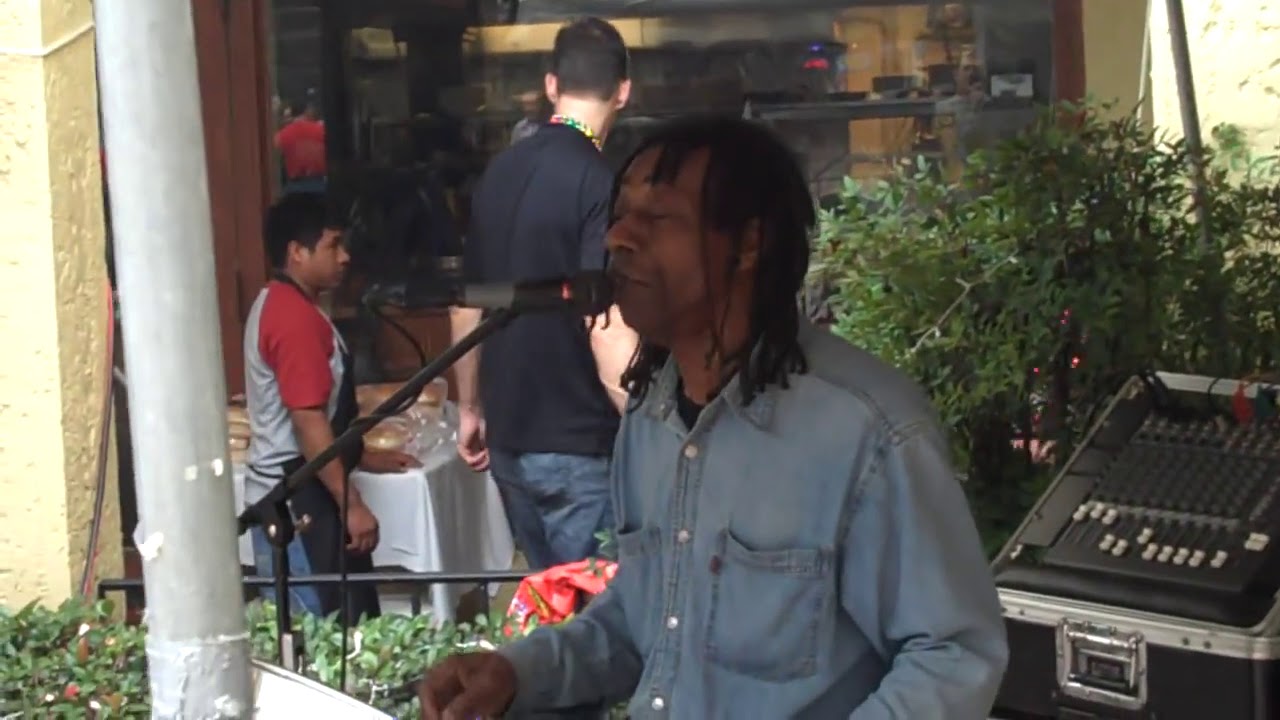 Caribbean Steel Drums for parties in Florida Keys Steel Drum Players