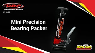 DRP Universal Fit Mini Precision Bearing Packer – Pack Your Bearings Like a Pro!