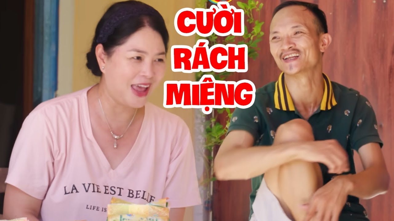 Cười Muốn Đứt Cả Ruột Hài Thanh Tú, Quốc Khoát Bàn Cách Rút Lõi Công Trình - Hài Thanh Tú, Vượng Râu