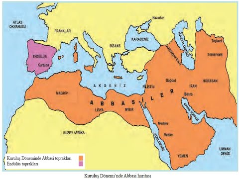 ABBASİLER DÖNEMİ-1 ( Kuruluşu ve Önemli Olaylar) - ÖABT/DHBT