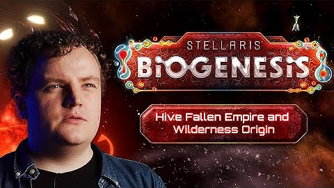 Stellaris: BioGenesis | What