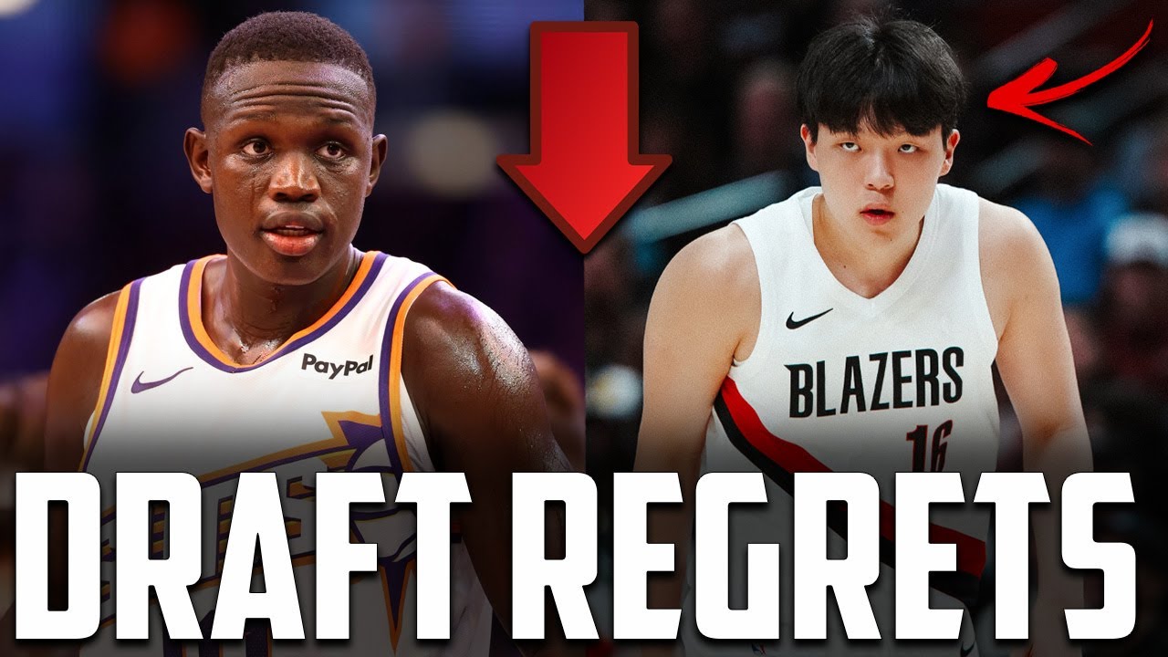 5 NBA Teams ALREADY Regretting Their 2025 Draft Picks...