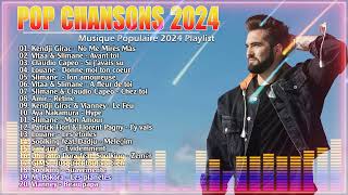 Variétés Françaises 20240 ⚡ Musique Populaire 2024 Playlist ⚡ Kendji Girac, Vitaa & Slimane, Louane