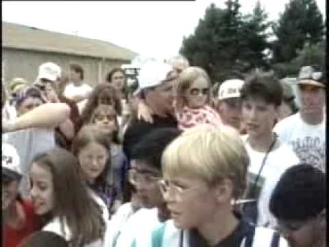 Party with Igor! (The Stanley Cup...Summer 1997) Part 1