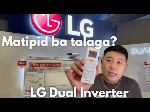 LG Dual Inverter