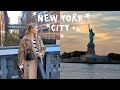 CUMPLÍ UN SUEÑO : Fui a Nueva York por primera vez, con mi mamá ! (Parte 1)