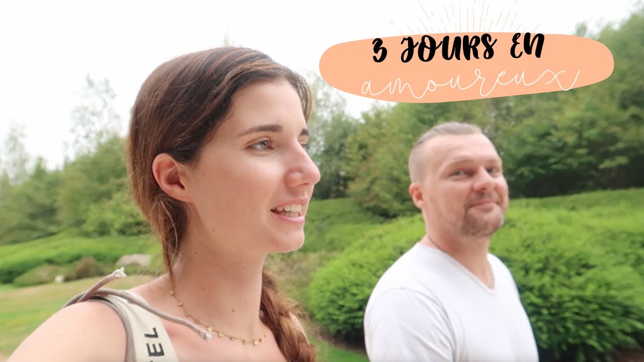 PUY DU FOU EN AMOUREUX - VLOG