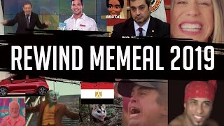 Rewind Memeal 2019 - Paraguay | Cero904