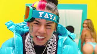 6ix9ine   YAYA   Yaniss Remix   Vremix Dj Ortiz 502