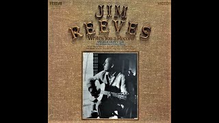 'Jim Reeves Writes You a Record' complete vinyl Lp
