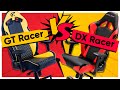 СТОИТ ЛИ ПЕРЕПЛАЧИВАТЬ ЗА КРЕСЛО? GT Racer vs DX Racer