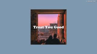 Video thumbnail of "[THAISUB] Treat You Good - Gabe Bondoc"