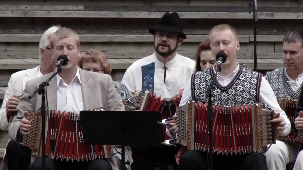 LÕUNA-EESTI MEMME-TAADI RAHVAPIDU 2016