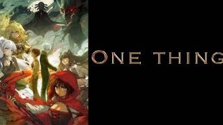 One Thing Feat Casey Lee Williams By Jeff Williams