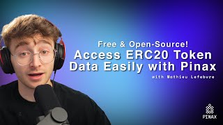 👀 The Open-Source Solution for ERC20 Token Data: A Full Step-by-Step API Tutorial #web3 🔥