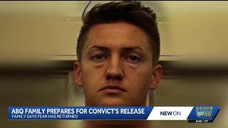 Albuquerque Man Set For Parole After Serving Half Of Sentence