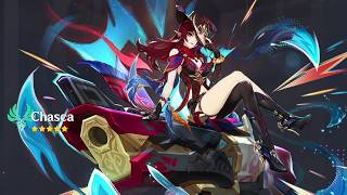 Pulling on Chasca's Banner | Genshin Impact