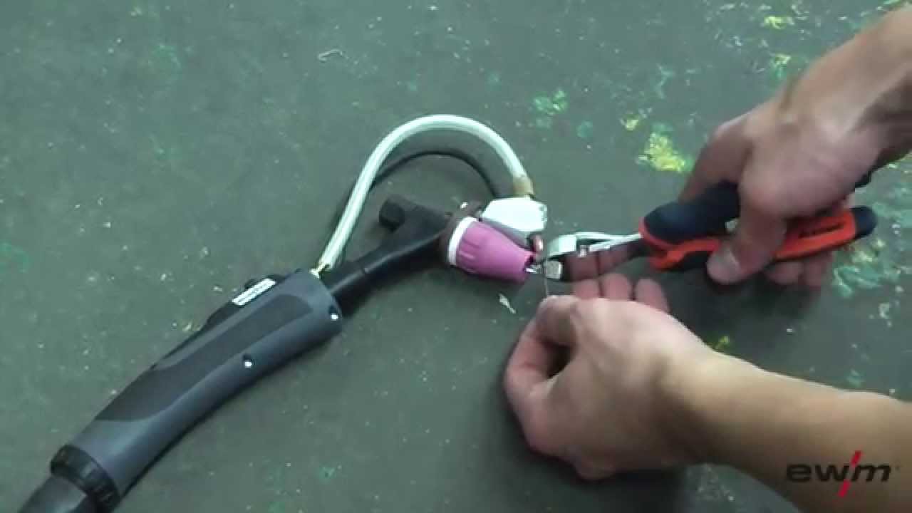 Replacement combined liner tigSpeed torch