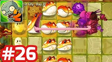 Plants vs Zombies 2: It