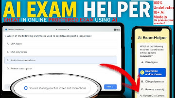 How to cheat in proctored exam | How to cheat in online exam | How to cheat in ProctorU | 2025