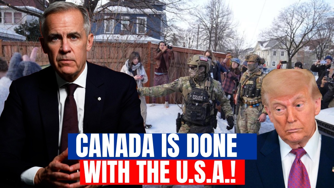 CANADA’s Defence Industrial Strategy - A BREAK from WASHINGTON!