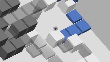 cubrick // prototype 2013-06-05