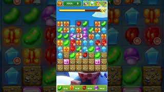 Charm King Level 159   no Boosters Gameplay #charmking
