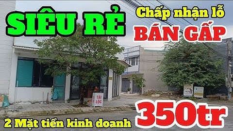 SIÊU RẺ chấp nhận lỗ bán nhà 350 triệu cách Cầu Tham Lương quận 12 chỉ 20 phút | Nhà Hóc Môn giá rẻ