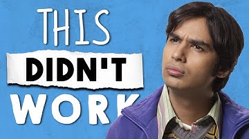 The Unfortunate Problem With Big Bang Theory
