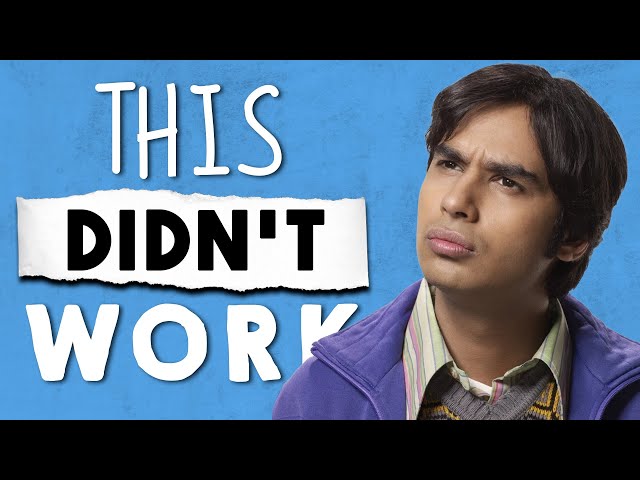 The Unfortunate Problem With Big Bang Theory's Raj Koothrappali class=