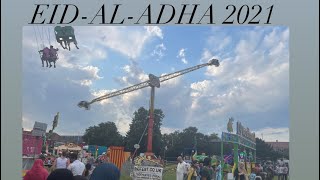 EID-AL-ADHA 2021 celebration | Eid Fest | Firework show