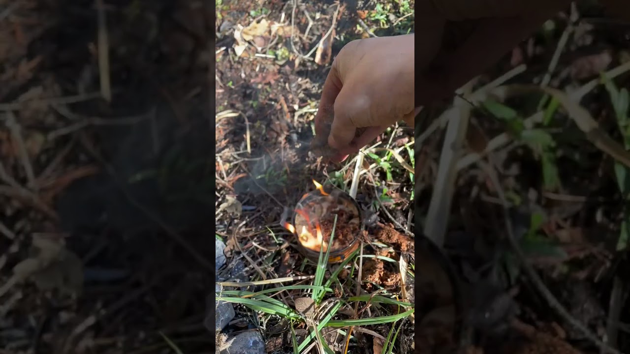 Zündwürfel aus Harz🌲🔥 